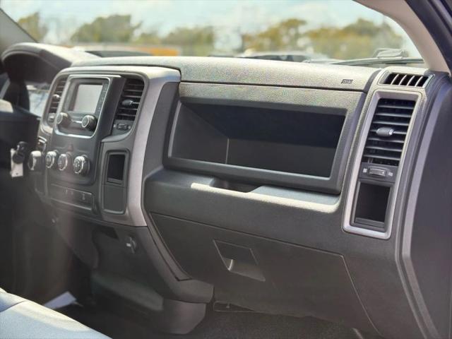2022 Ram 1500 Classic Tradesman Quad Cab 4x2 6'4" Box