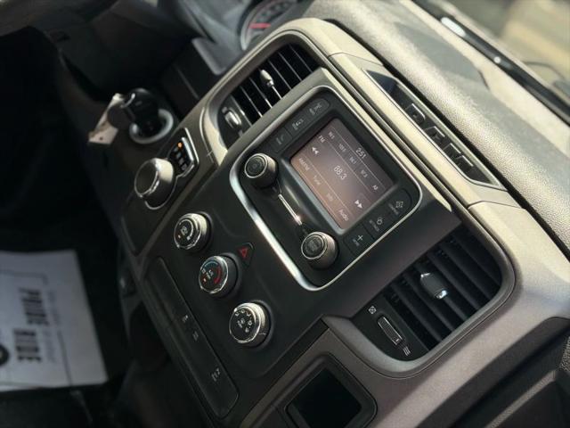 2022 Ram 1500 Classic Tradesman Quad Cab 4x2 6'4" Box