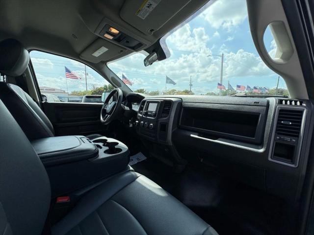 2022 Ram 1500 Classic Tradesman Quad Cab 4x2 6'4" Box