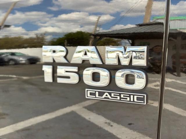 2022 Ram 1500 Classic Tradesman Quad Cab 4x2 6'4" Box