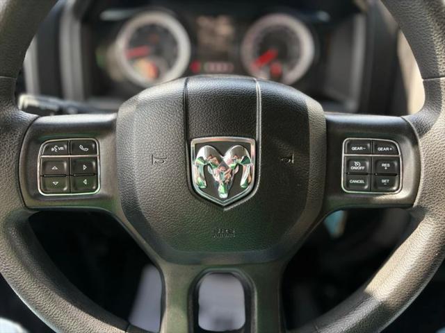 2022 Ram 1500 Classic Tradesman Quad Cab 4x2 6'4" Box