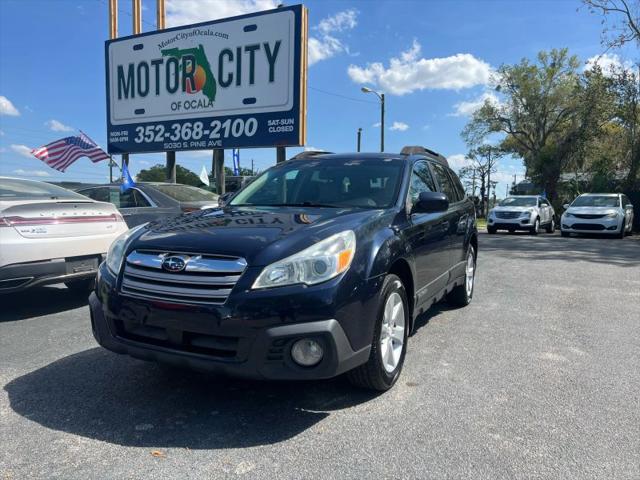 2013 Subaru Outback 2.5i Premium for sale in Ocala, FL