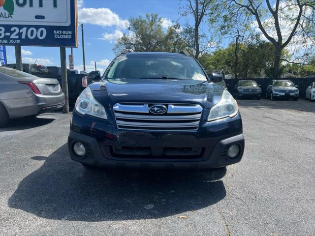 2013 Subaru Outback 2.5i Premium