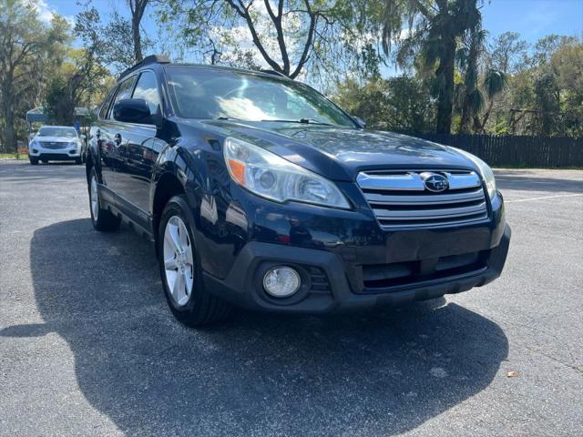 2013 Subaru Outback 2.5i Premium