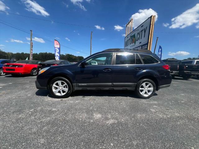 2013 Subaru Outback 2.5i Premium