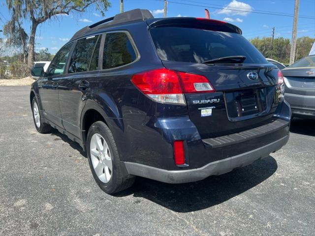 2013 Subaru Outback 2.5i Premium