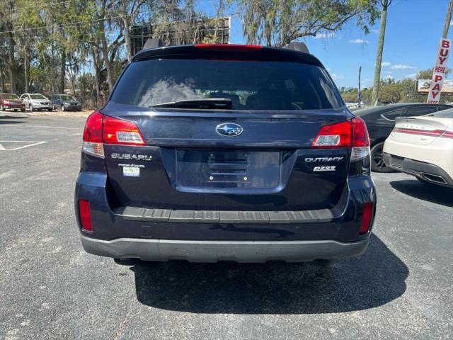 2013 Subaru Outback 2.5i Premium