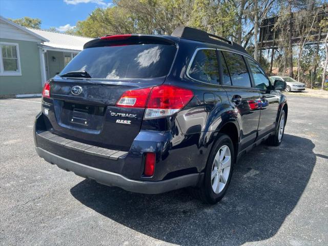 2013 Subaru Outback 2.5i Premium