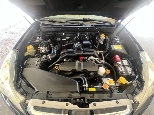 2013 Subaru Outback 2.5i Premium