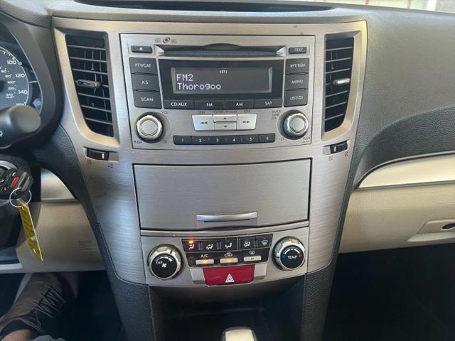 2013 Subaru Outback 2.5i Premium