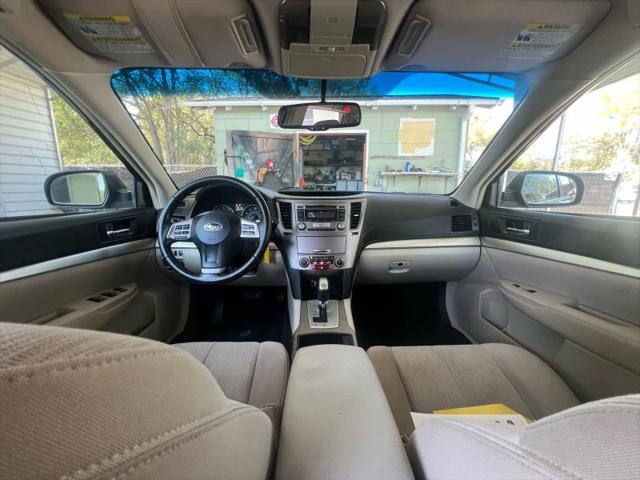 2013 Subaru Outback 2.5i Premium