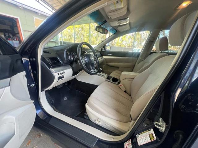 2013 Subaru Outback 2.5i Premium