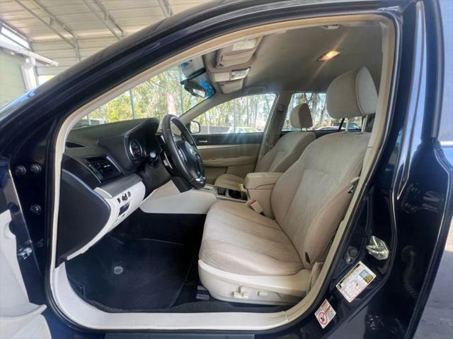 2013 Subaru Outback 2.5i Premium