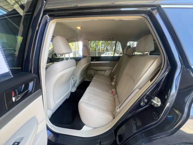 2013 Subaru Outback 2.5i Premium