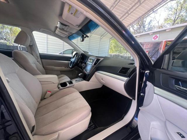 2013 Subaru Outback 2.5i Premium