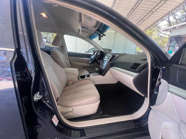 2013 Subaru Outback 2.5i Premium