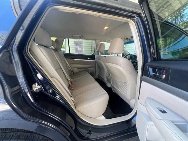 2013 Subaru Outback 2.5i Premium