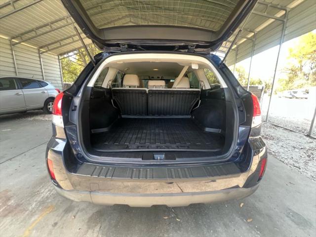 2013 Subaru Outback 2.5i Premium