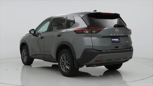 2023 Nissan Rogue S Intelligent AWD