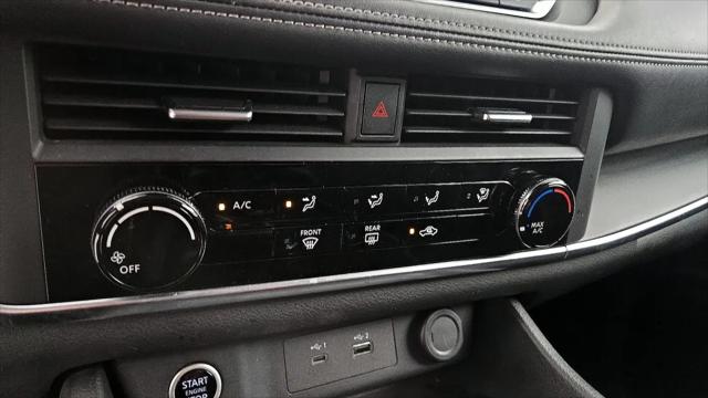 2023 Nissan Rogue S Intelligent AWD