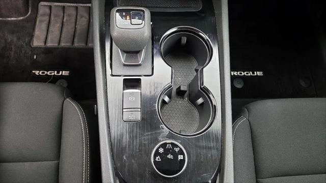2023 Nissan Rogue S Intelligent AWD