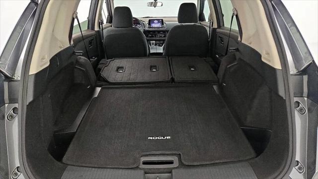 2023 Nissan Rogue S Intelligent AWD