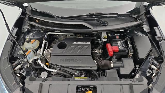 2023 Nissan Rogue S Intelligent AWD