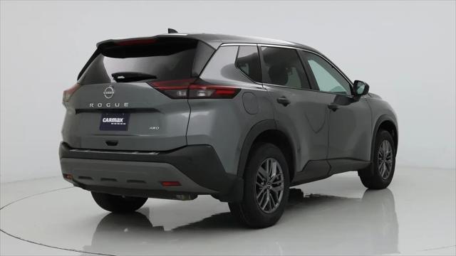 2023 Nissan Rogue S Intelligent AWD