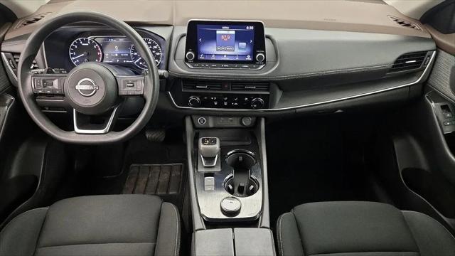 2023 Nissan Rogue S Intelligent AWD