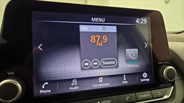 2023 Nissan Rogue S Intelligent AWD