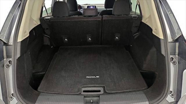 2023 Nissan Rogue S Intelligent AWD