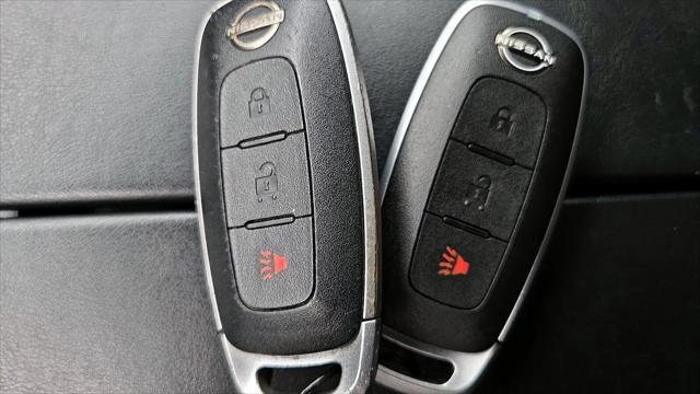 2023 Nissan Rogue S Intelligent AWD