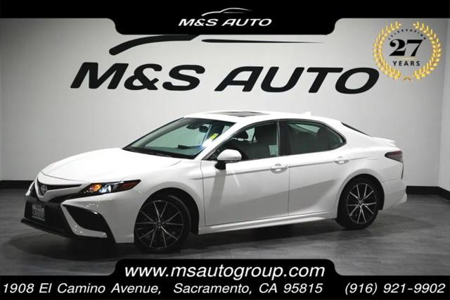 2023 Toyota Camry SE for sale in Sacramento, CA