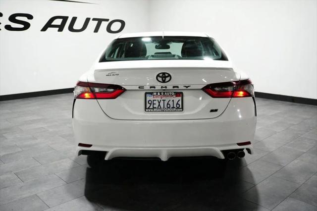 2023 Toyota Camry SE