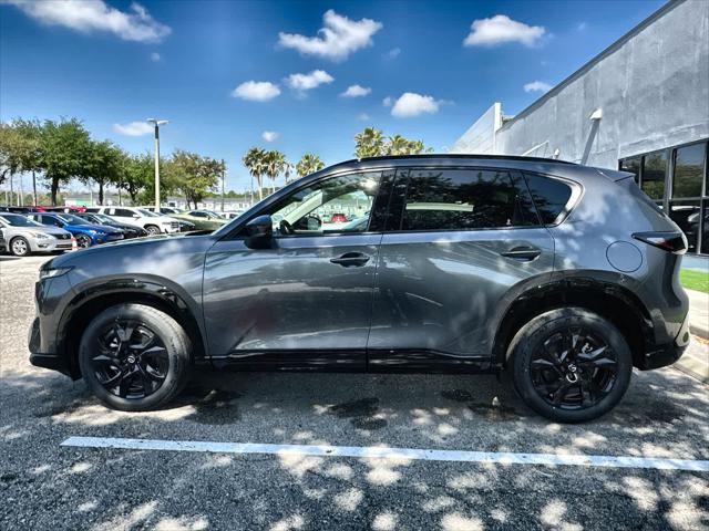 2026 Mazda CX-5 2.5 S Premium