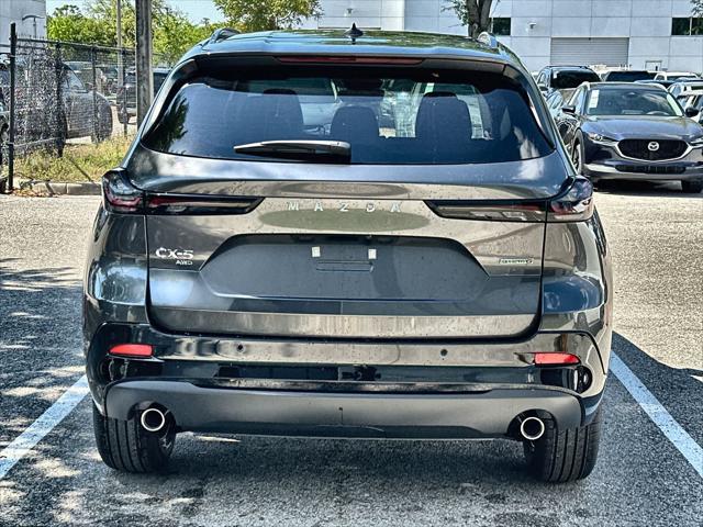 2026 Mazda CX-5 2.5 S Premium