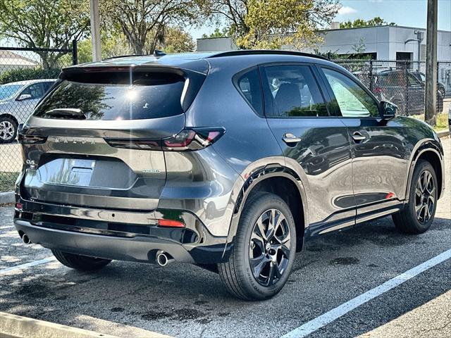 2026 Mazda CX-5 2.5 S Premium