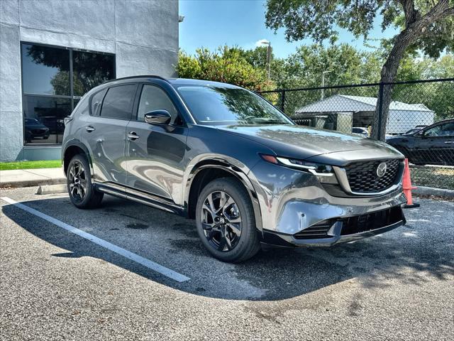 2026 Mazda CX-5 2.5 S Premium