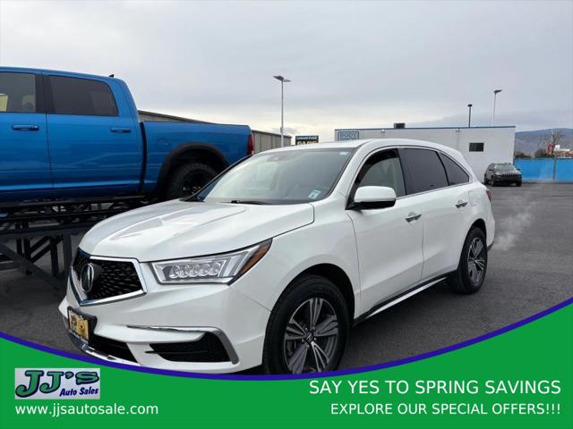 2018 Acura MDX Base for sale in Wenatchee, WA