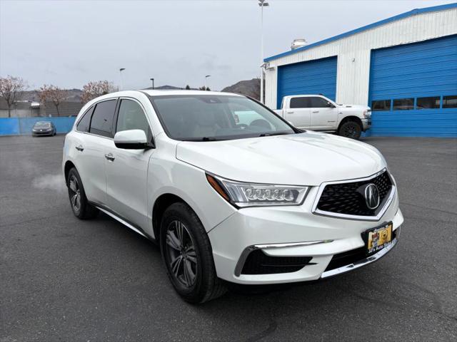 2018 Acura MDX Base