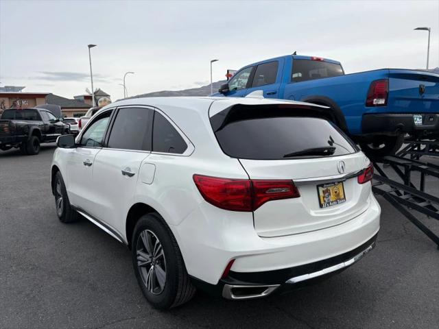 2018 Acura MDX Base
