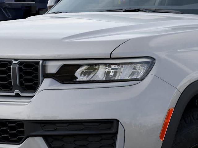 2026 Jeep Grand Cherokee L Altitude 4x4