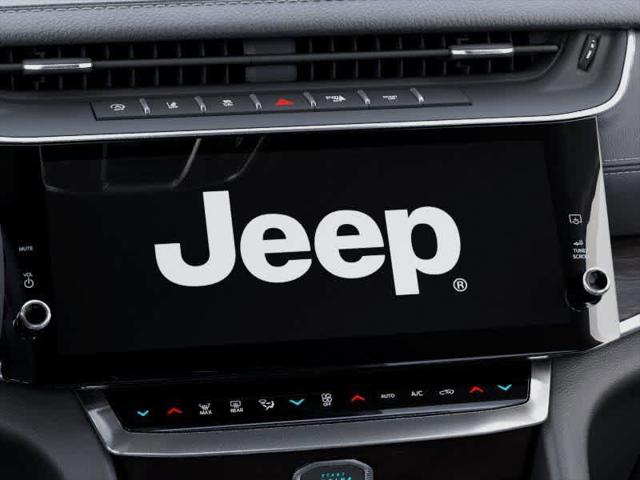 2026 Jeep Grand Cherokee L Altitude 4x4