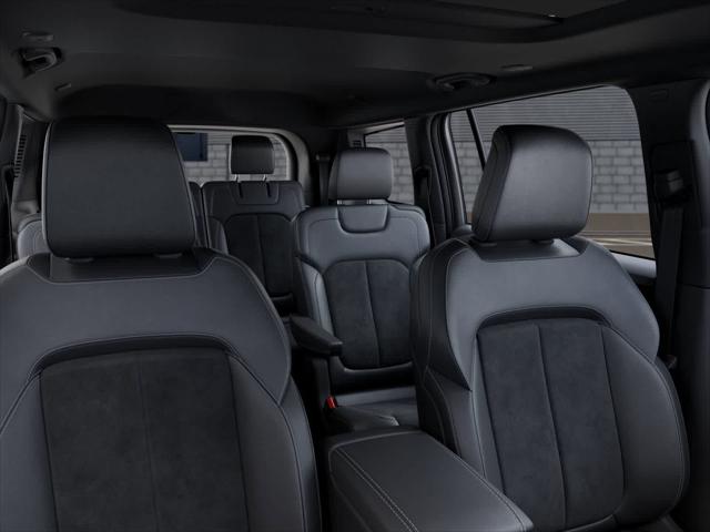 2026 Jeep Grand Cherokee L Altitude 4x4
