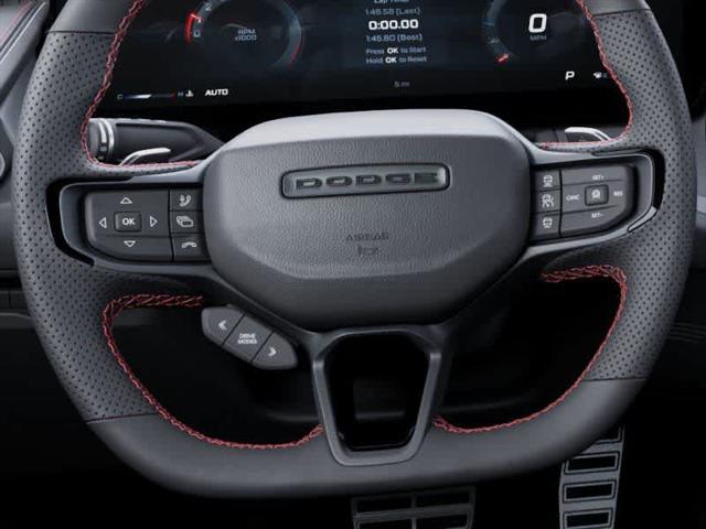 2026 Dodge Charger R/T Plus