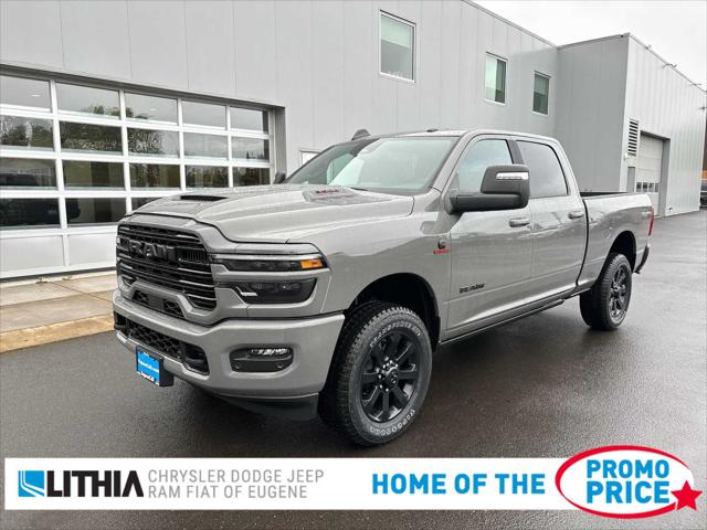 2026 Ram 3500 Laramie Crew Cab 4x4 6'4" Box for sale in Eugene, OR