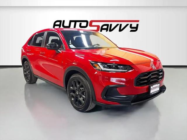 2025 Honda HR-V AWD Sport for sale in Woods Cross, UT