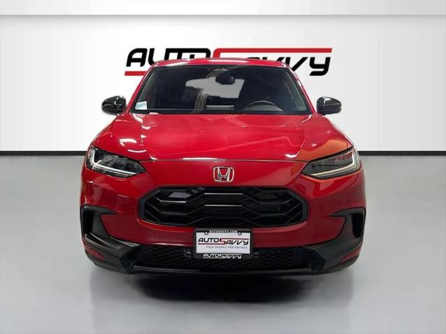2025 Honda HR-V AWD Sport