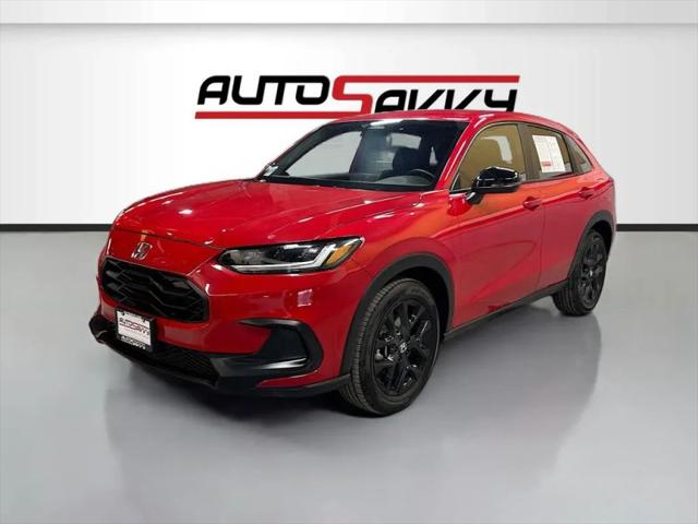 2025 Honda HR-V AWD Sport