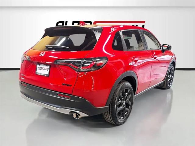 2025 Honda HR-V AWD Sport